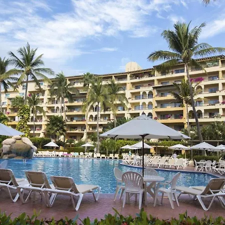 Velas Vallarta Luxury One Bedroom Suite - All-Inclusive Option